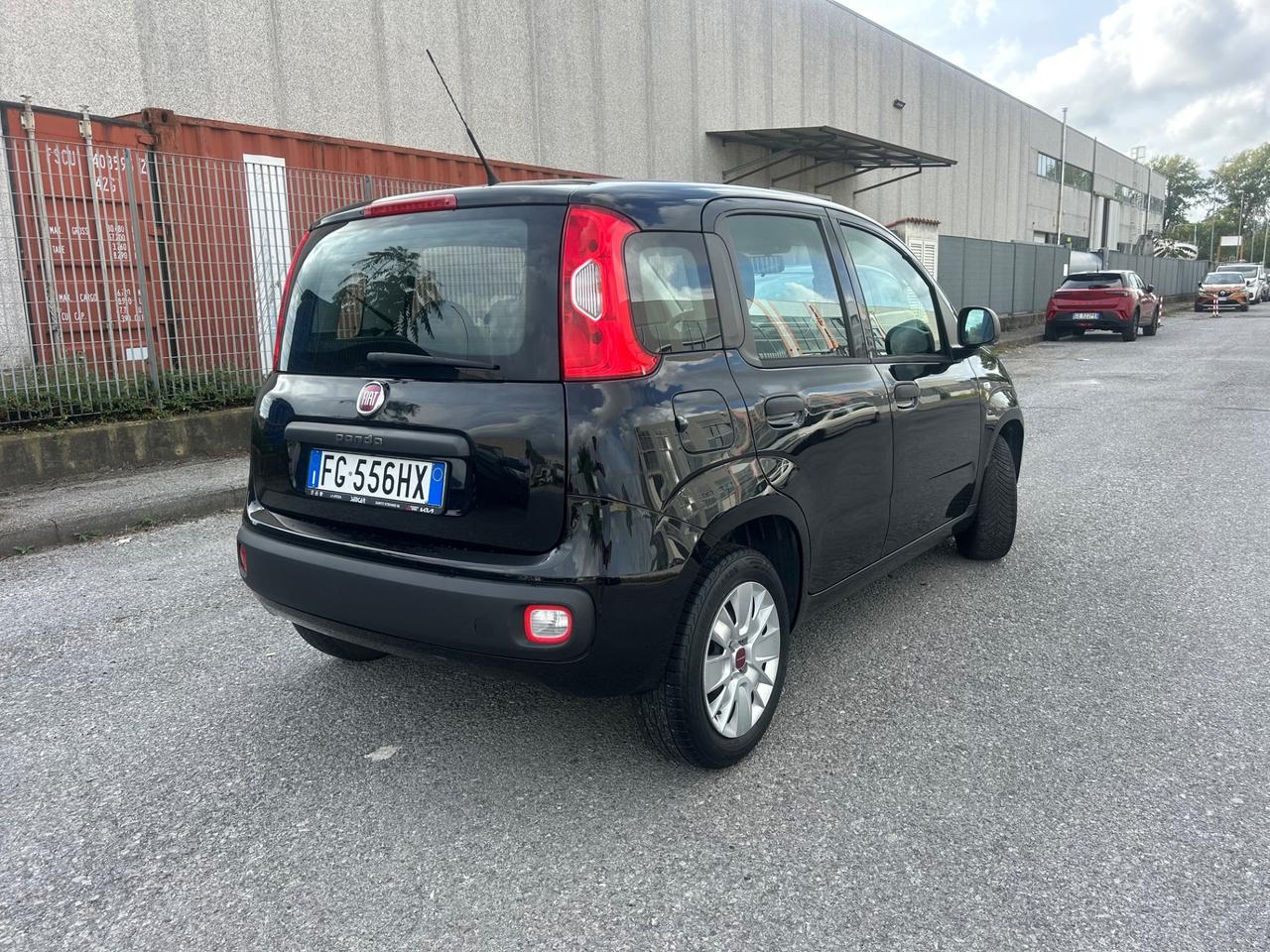 Fiat Panda 1.2 Lounge Solo 53mila km!