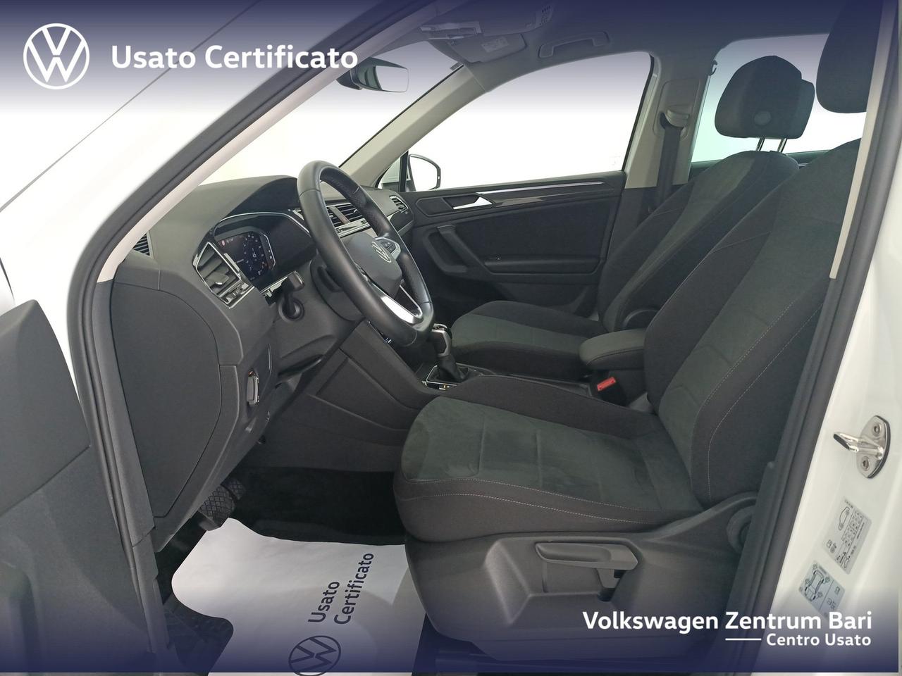 Volkswagen Tiguan 1.5 tsi elegance 150cv dsg
