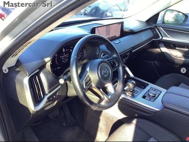 MAZDA CX-60 2.5 phev Exclusive Line awd auto - GM395WK