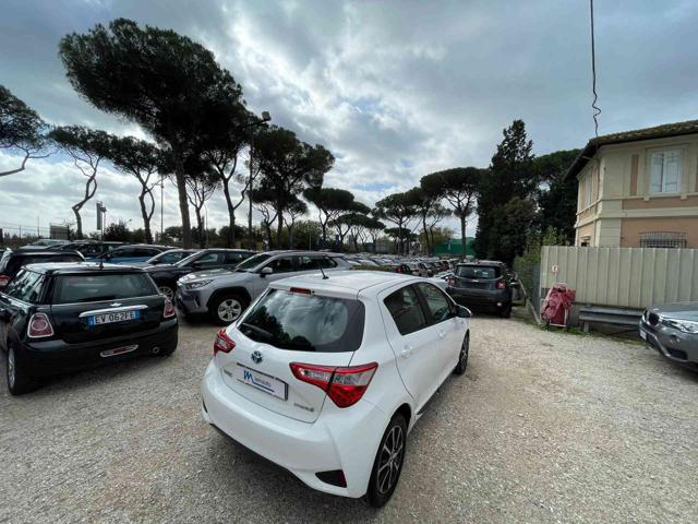 TOYOTA Yaris 1.5 Active,SafetyPack,Bluetooth,Telecam.Post.