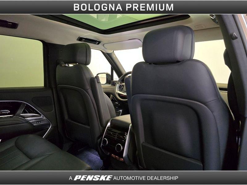 Land Rover Range Rover Range Rover 3.0D l6 HSE