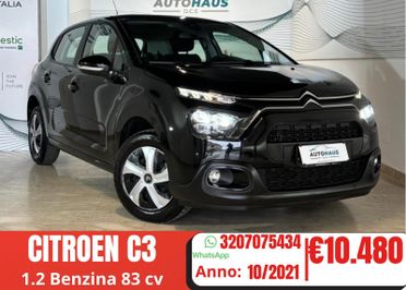 Citroen C3 1.2 Benzina 83 cv - NAVIGATORE