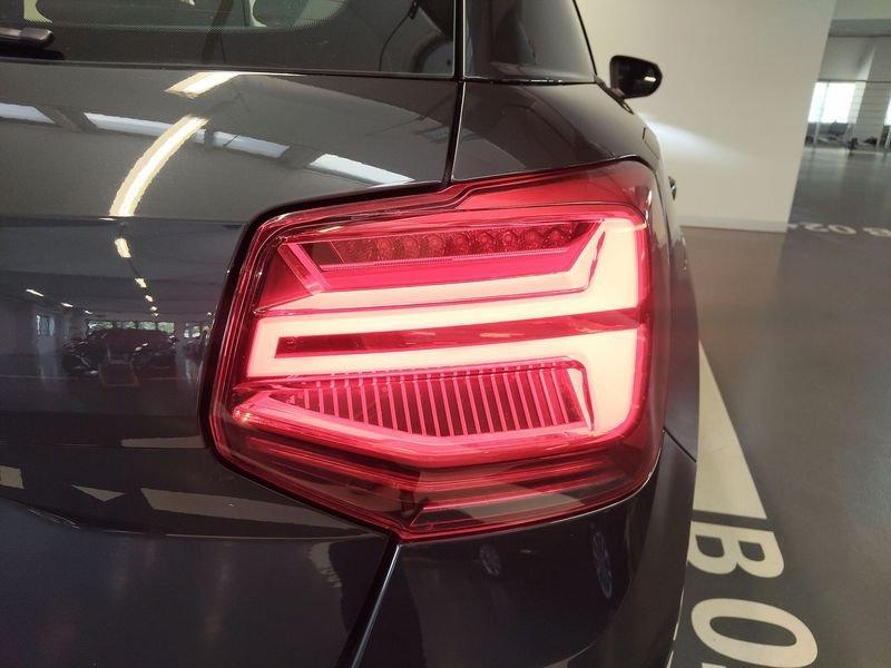 Audi Q2 Q2 30 2.0 tdi Admired Advanced s-tronic