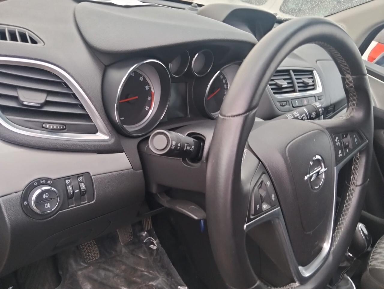 Opel Mokka 1.6 BENZINA 2016 - PARI AL NUOVO