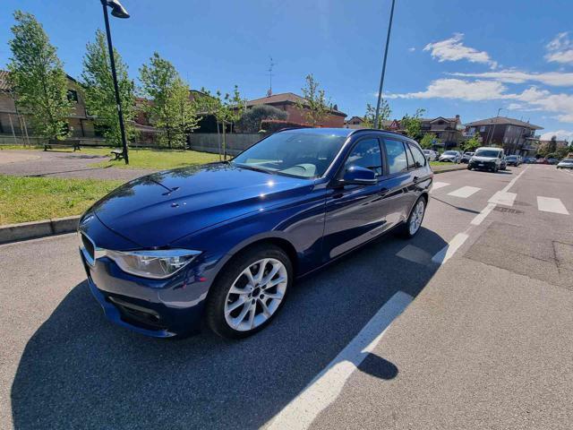 BMW 318 d Business Advantage aut.