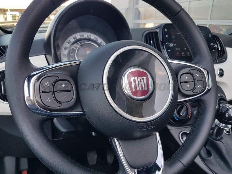 FIAT 500C 500C 1.0 hybrid 70cv