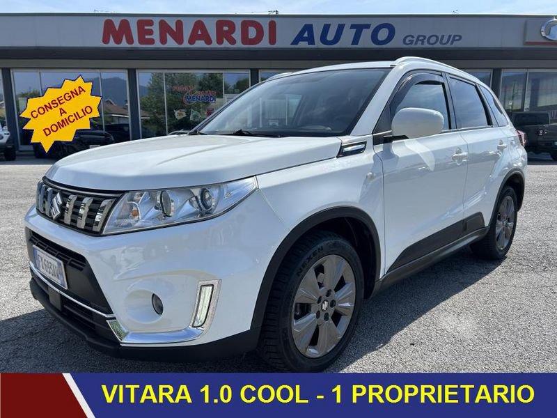 Suzuki Vitara 1.0 Boosterjet Cool 1 PROPRIETARIO