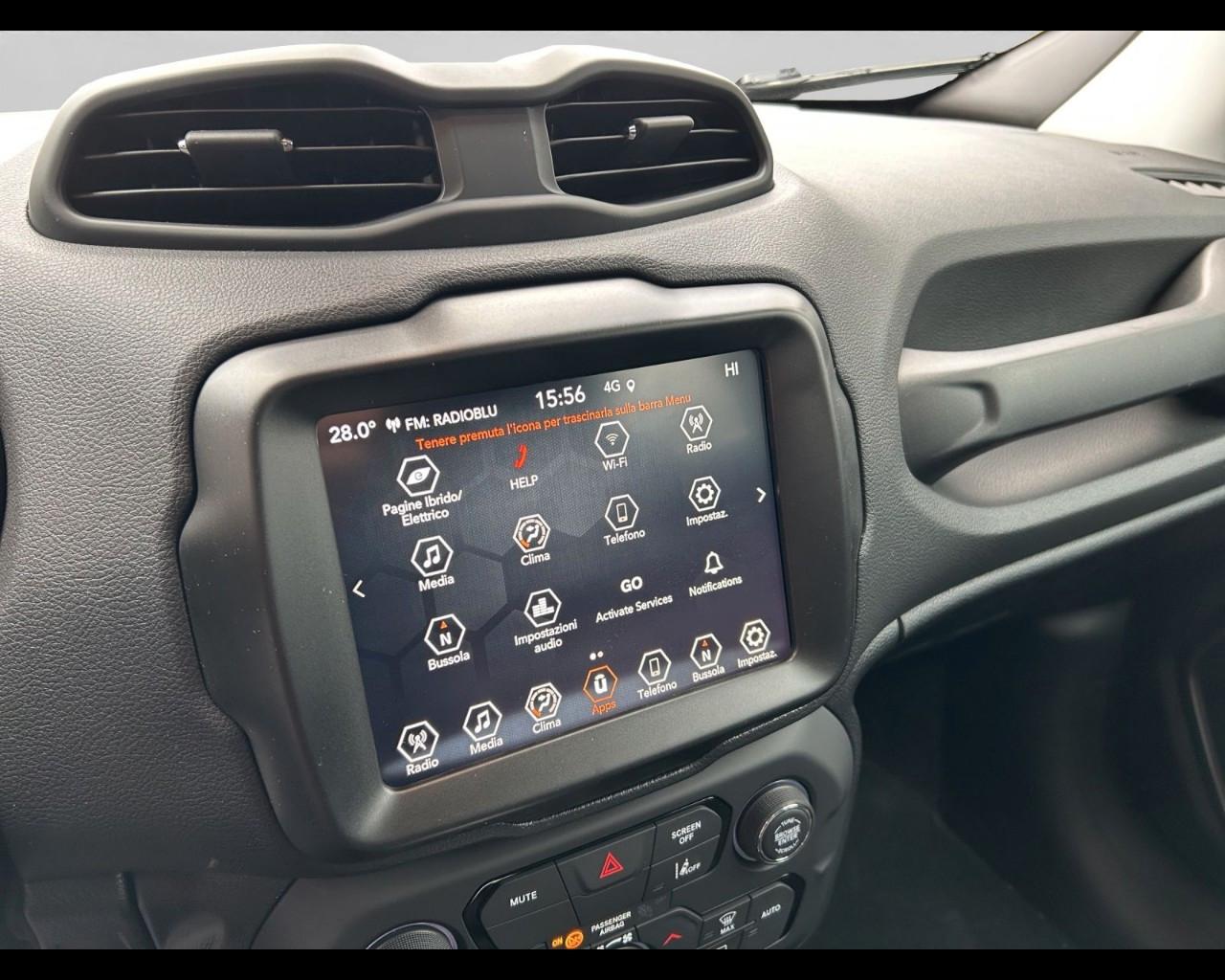 JEEP Renegade Plug-In Hybrid My23 Limited 1.3 Turbo T4 Phev 4xe At6 190cv