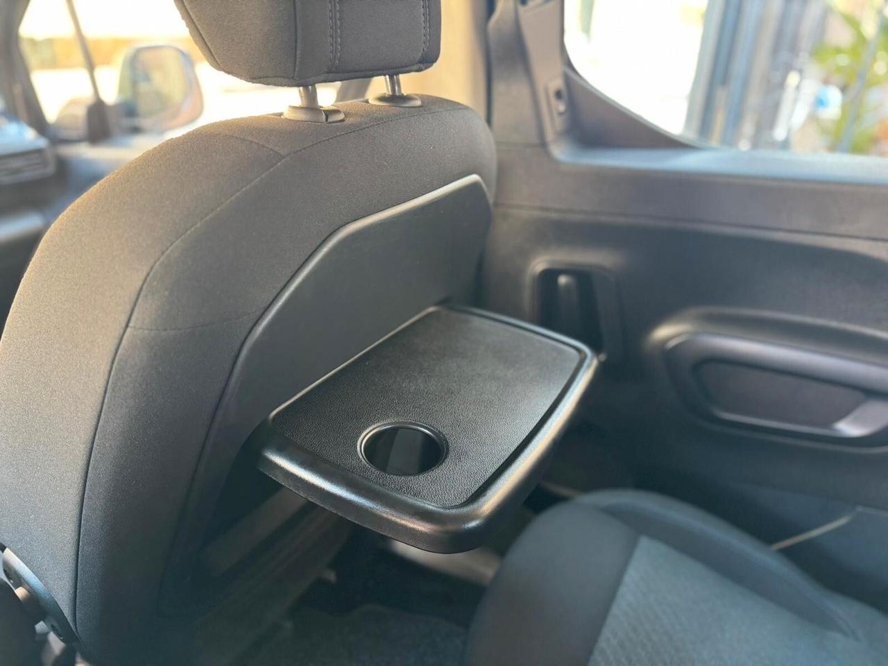 Peugeot Rifter BlueHDi 130 S&S EAT8 Allure Standard