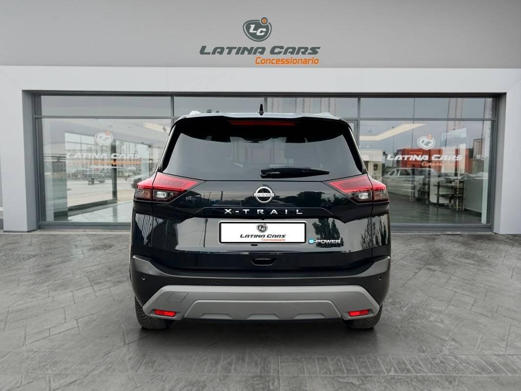 Nissan X-Trail 1.5 TETTO APRIBILE e-power N-Connecta 2wd AUTOM