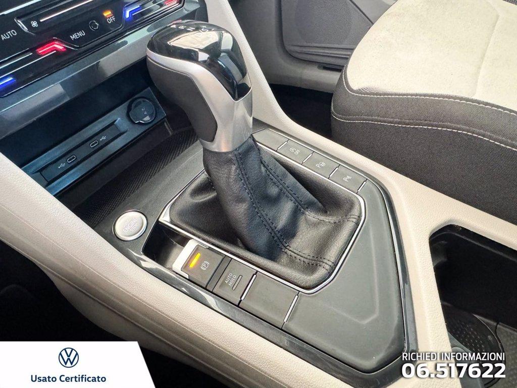 VOLKSWAGEN Tiguan 1.5 tsi elegance 150cv dsg del 2021