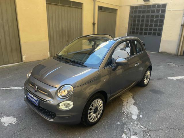 FIAT 500C 1.2 Star