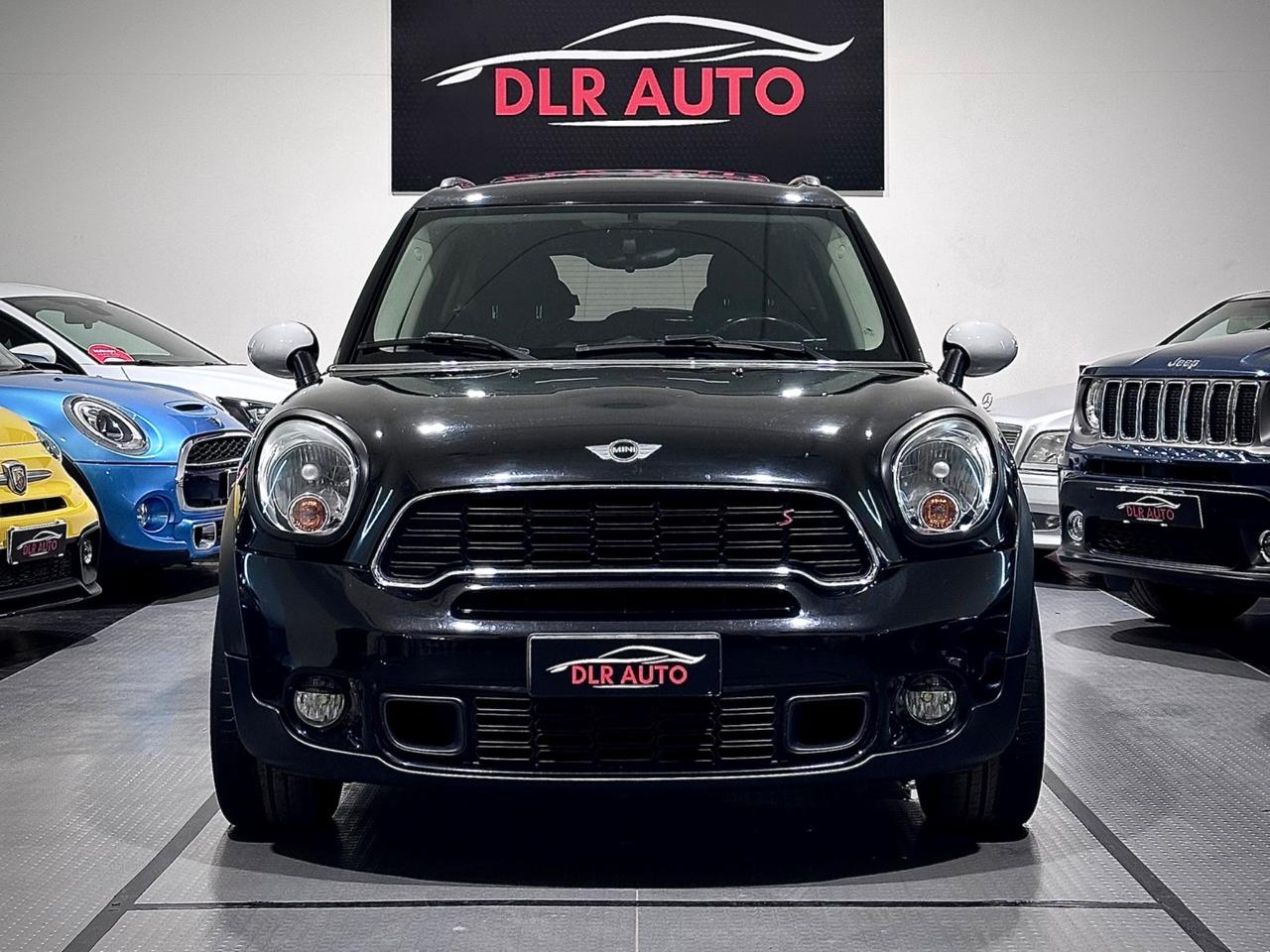 Mini Cooper S Countryman Mini 1.6 Cooper S Countryman ALL4