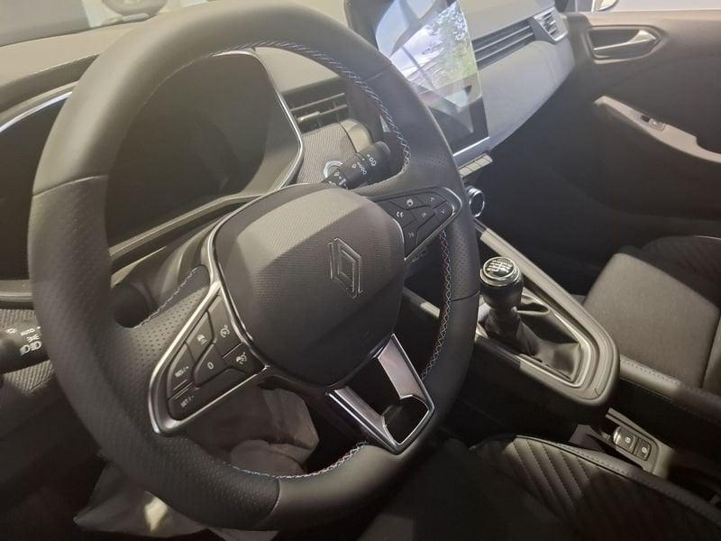 Renault Clio 1.0 TCE 67KW ESPRIT ALPINE