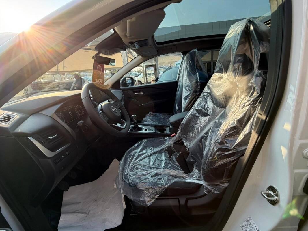 Nissan Qashqai 1.3 mhev N-Connecta 2wd 140cv