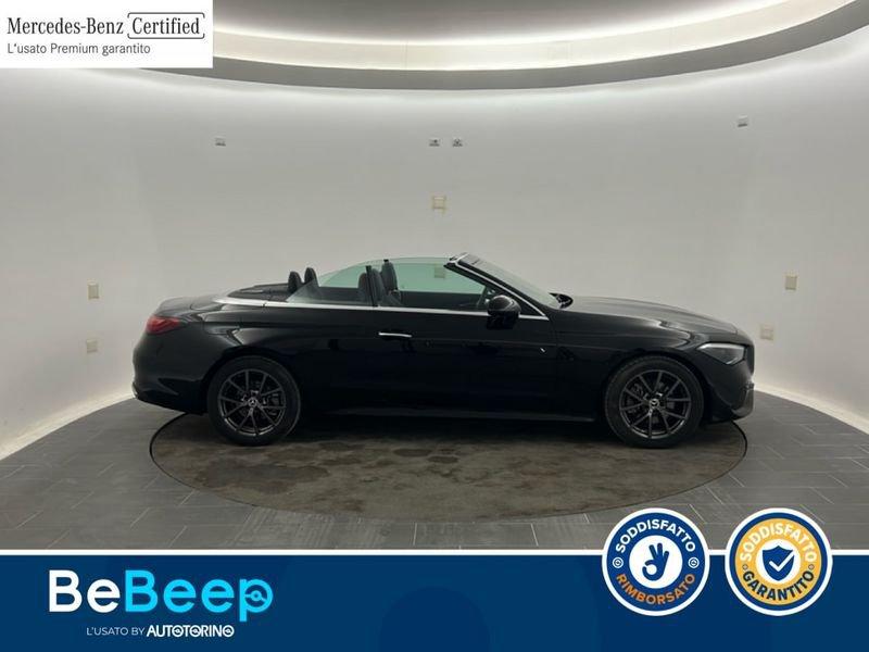 Mercedes-Benz CLE Cabrio 220 D ADVANCED AUTO