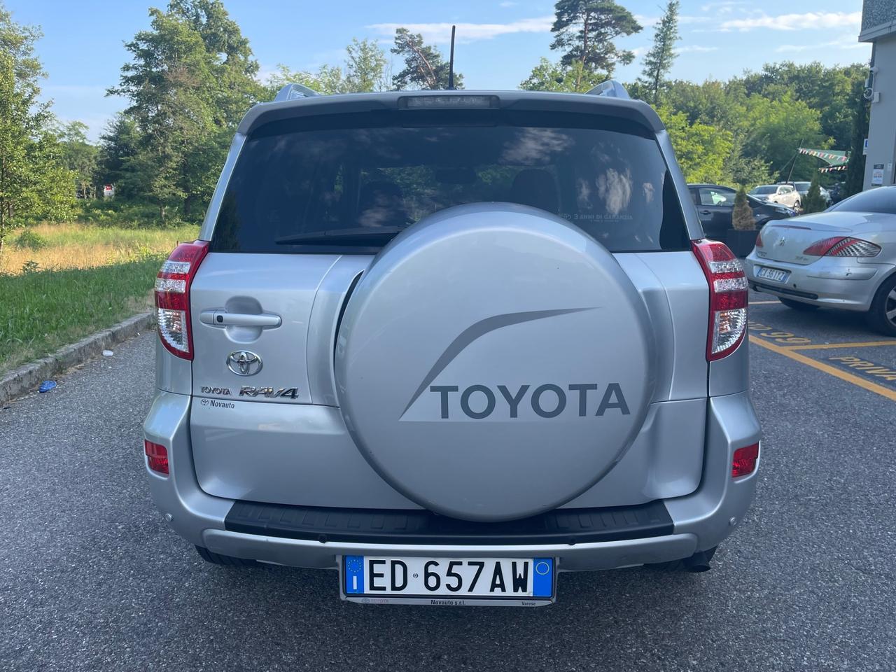 Toyota RAV 4 RAV4 2.2 D-4D 150 CV*Solo 45000km*