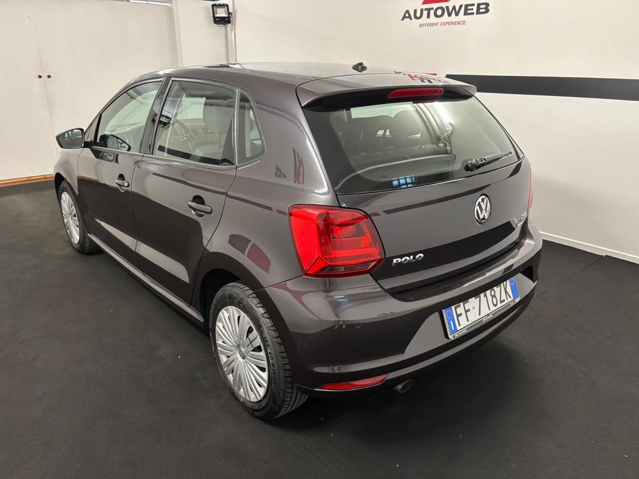 Volkswagen Polo 1.2 TSI 5p. Comfortline BlueMotion Technology