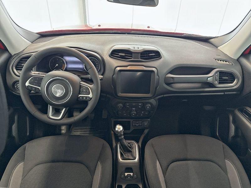 Jeep Renegade 1.6 MJet 130cv Limited