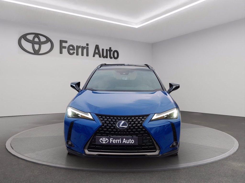 LEXUS Ux 250h 2.0 deep sky 2wd cvt del 2021