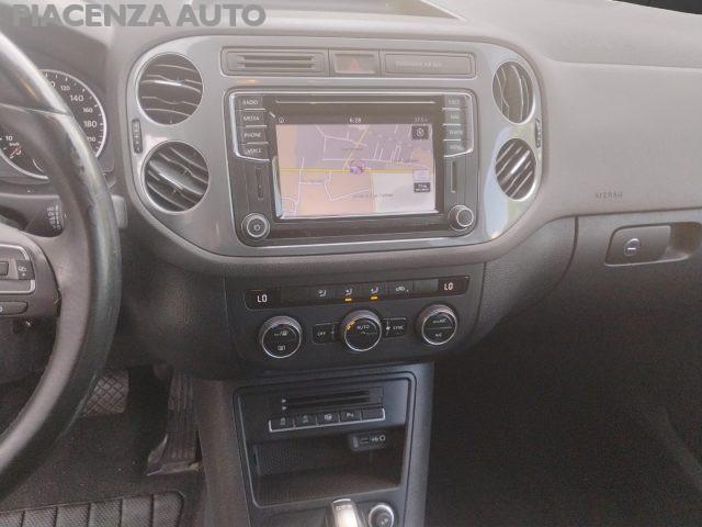 VOLKSWAGEN Tiguan 2.0 TDI. 4MOTION DSG Sport & Style .NAVI