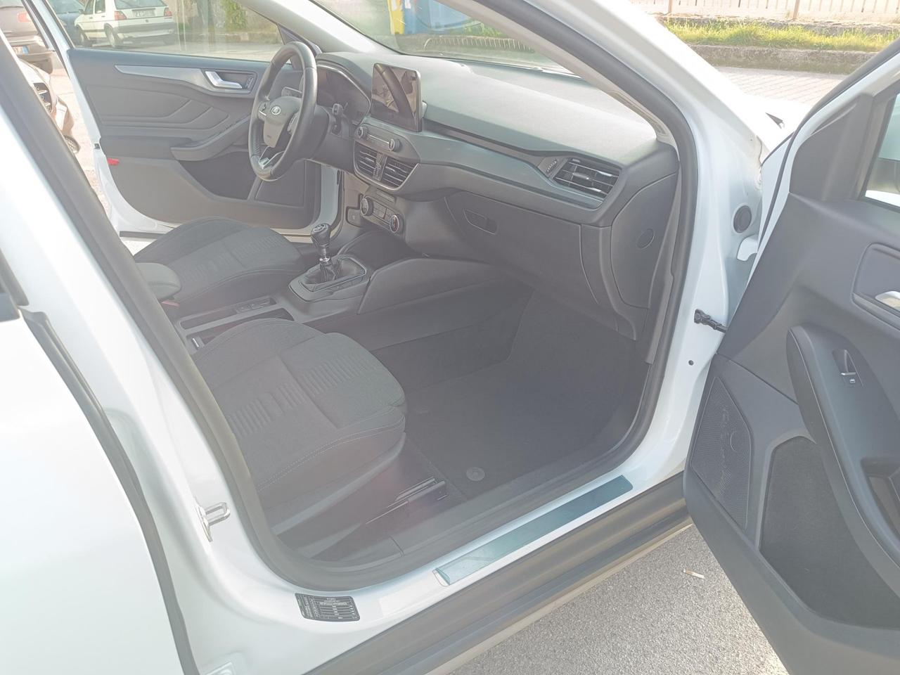 Ford Focus Active Wagon Focus Active SW 1.5 ecoblue s&s 120cv my20.75