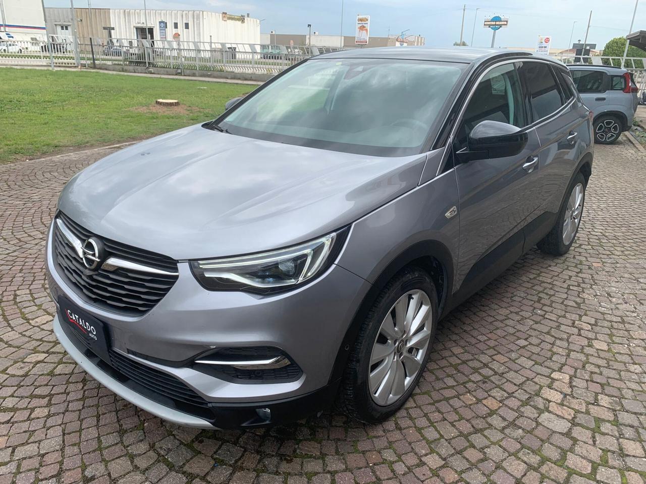 Opel Grandland X 1.2 Turbo 12V 130 CV Start&Stop Business