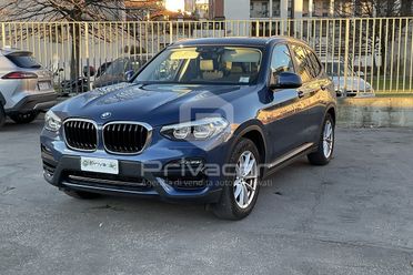 BMW X3 xDrive20d 48V Business Advantage