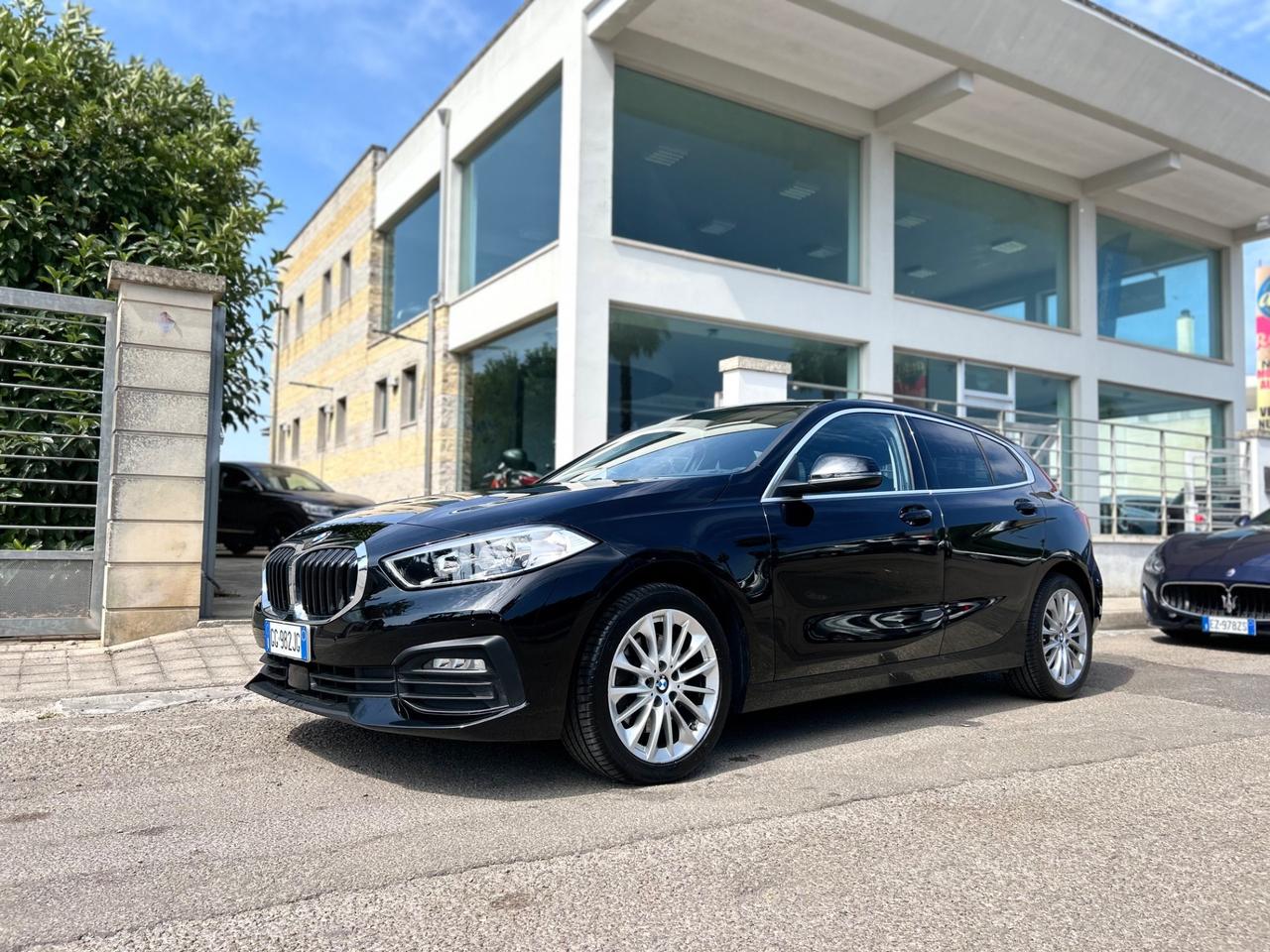Bmw 116 116d 5p.