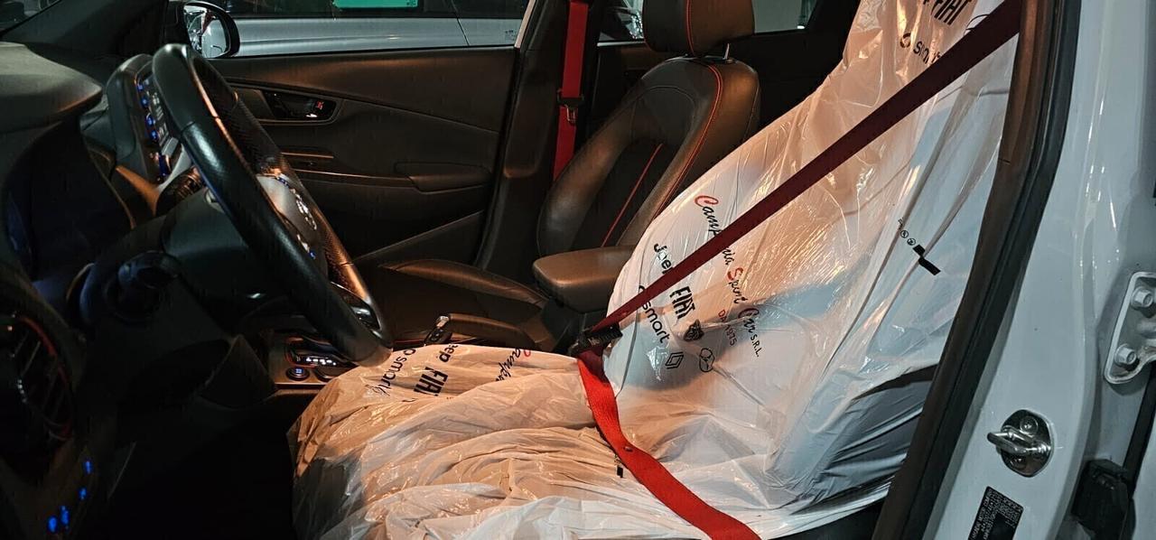 Hyundai Kona 1.6 CRDI 136 CV DCT Xpossible