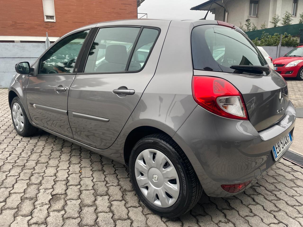 Renault Clio 1.2 16V TCE 100CV 5 porte 20th Anniversario NEOPATENTA