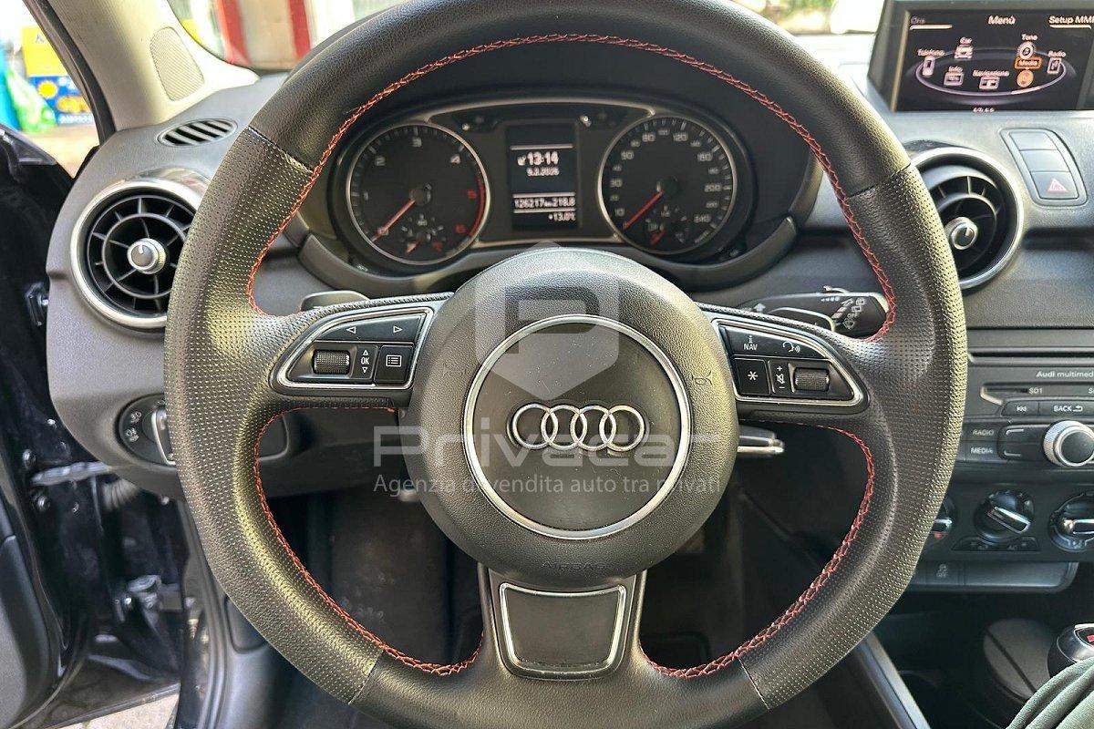 AUDI A1 SPB 1.6 TDI S tronic Ambition