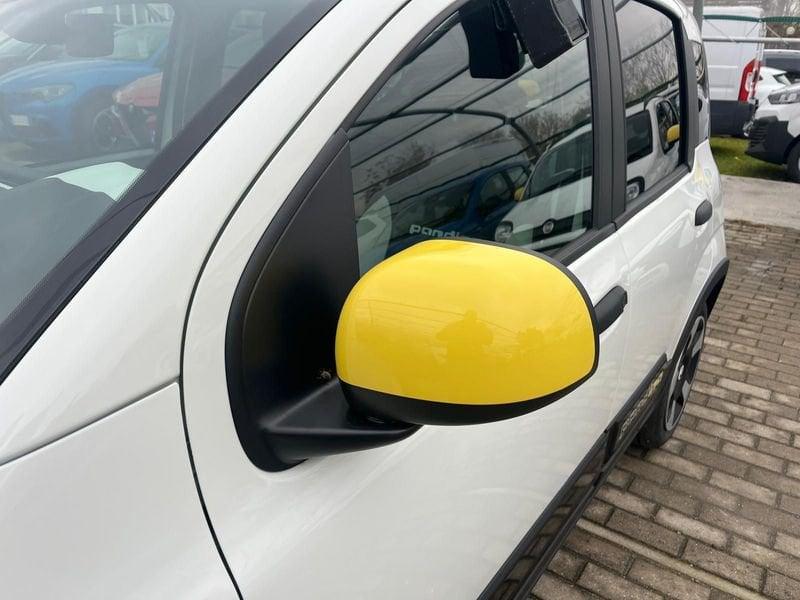 FIAT Panda Cross Pandina Cross 1.0 FireFly S&S Hybrid