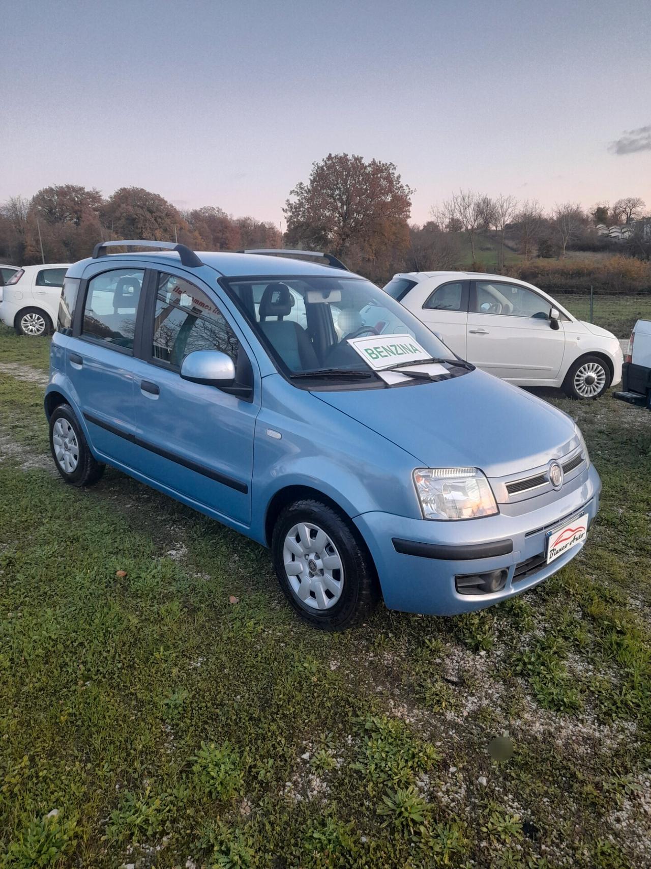 Fiat Panda 1.2 Dynamic