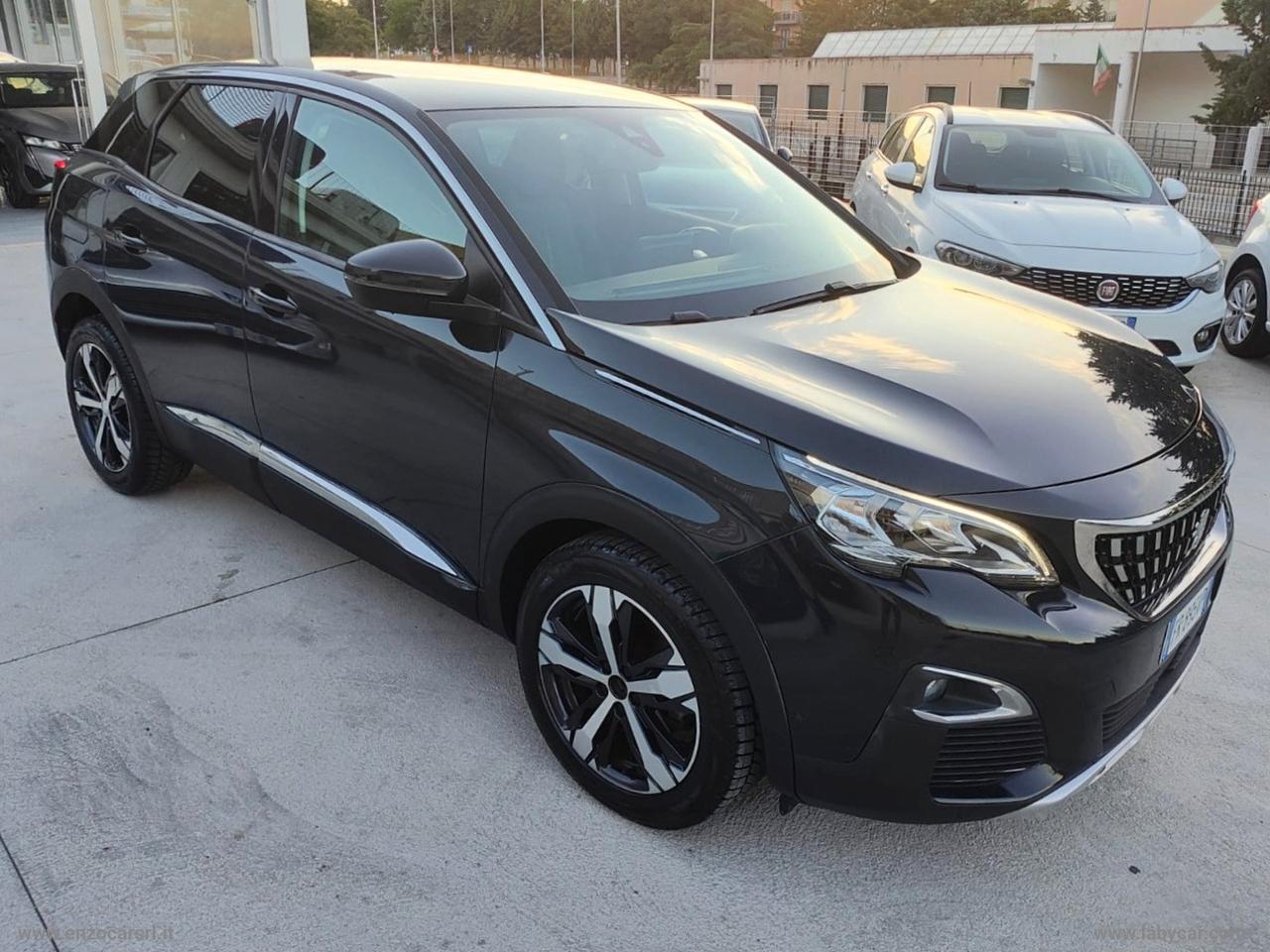 PEUGEOT 3008 BlueHDi 130 S&S EAT8 Allure UNIPROPRIETARIO