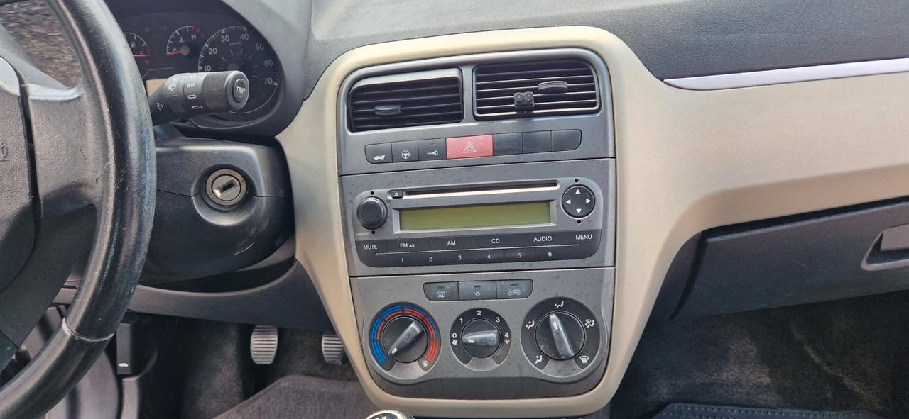 Fiat Punto Classic 1.2 3 porte Dynamic