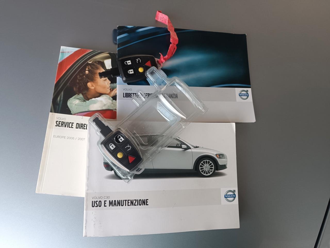 Volvo C30 1.6 D Kinetic garanzia