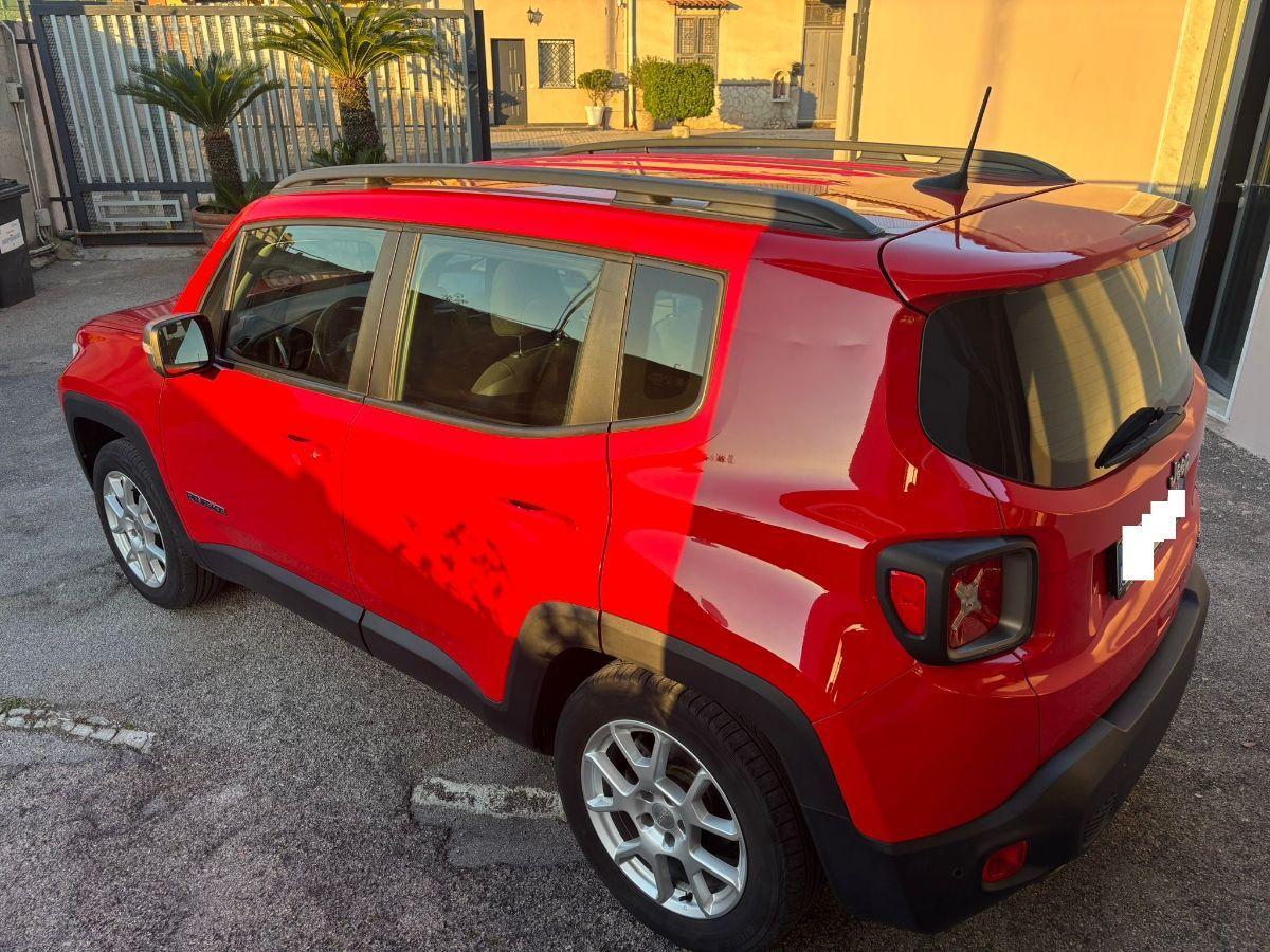 JEEP Renegade 1.6 Mjt DDCT 120CV Limited AUTOMATICA