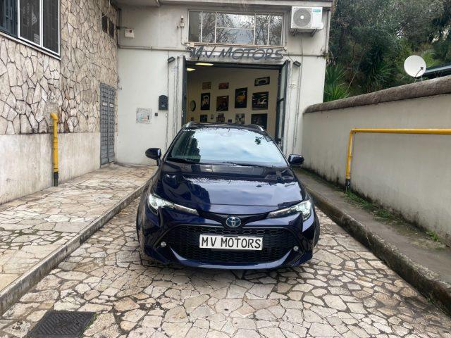 TOYOTA Corolla Touring Sports 1.8 Hybrid Active