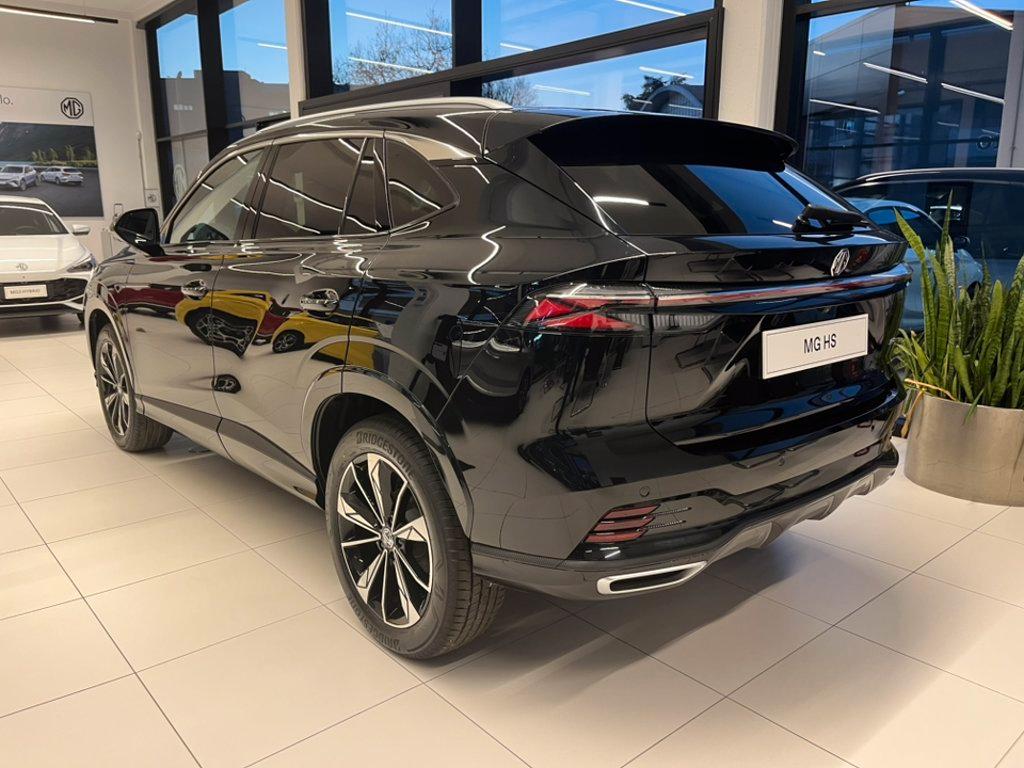 MG HS 1.5 Luxury del 2025