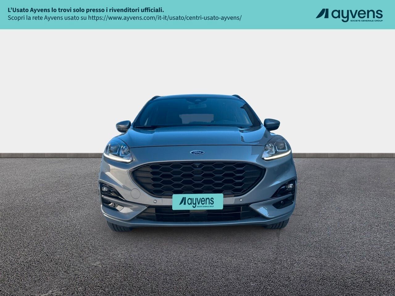 Ford Kuga ST-Line 2.5 Plug In Hybrid 225 CV CVT 2WD