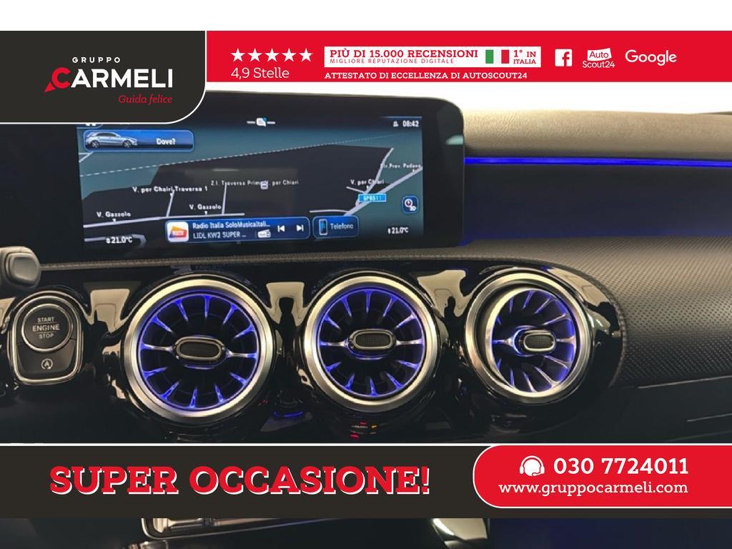 Mercedes Classe A 180 180 D Advanced Plus AMG Line 8G-DCT