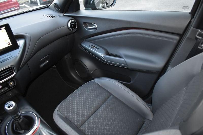 Nissan Juke Juke 1.0 DIG-T 114 CV N-Connecta