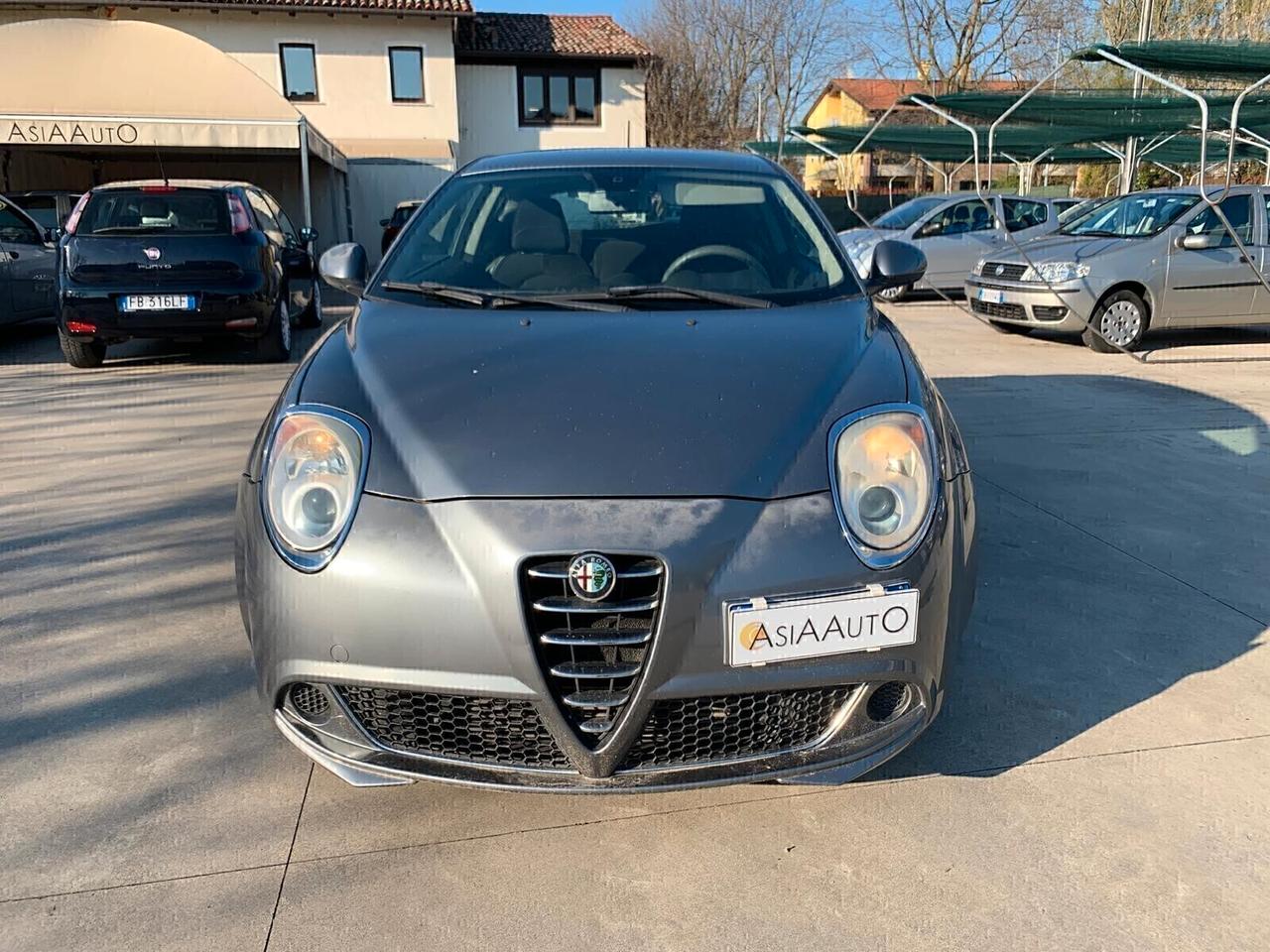 Alfa Romeo MiTo 1.6 JTDm DIESEL 120 CV