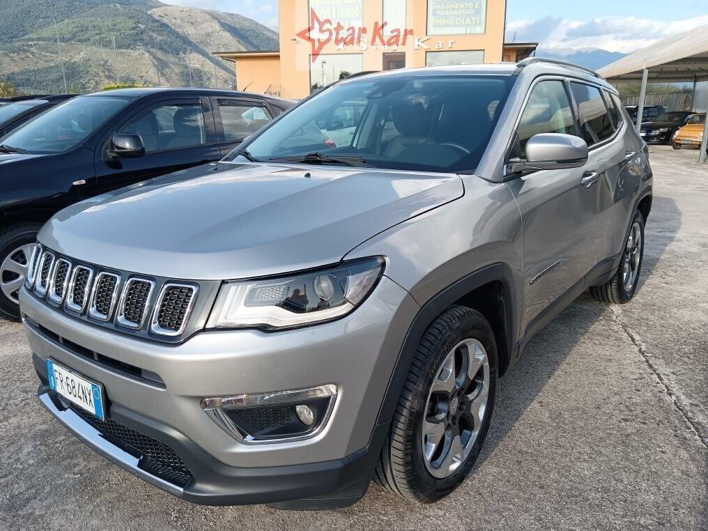 Jeep Compass 1.6 Multijet II 2WD Limited