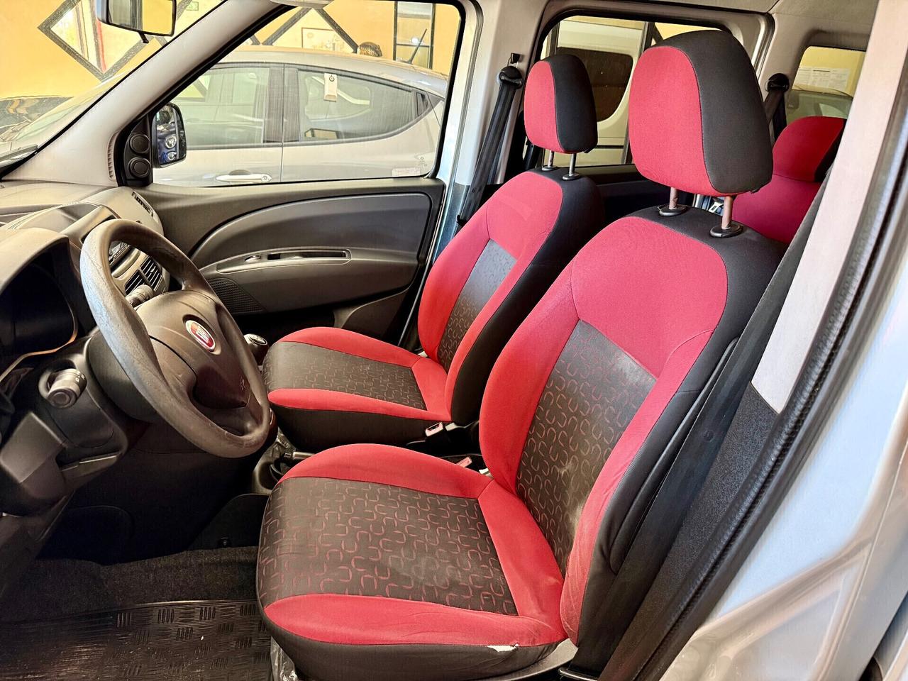 Fiat Doblo Doblò 1.4 T-Jet 16V Natural Power Lounge