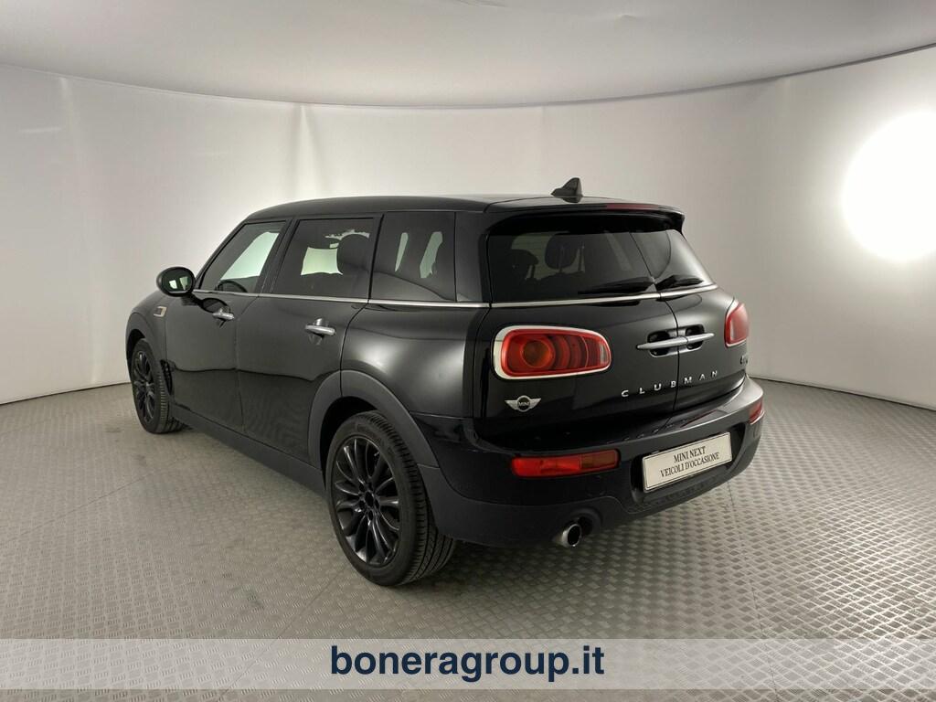 Mini Cooper D Clubman 2.0 Cooper D