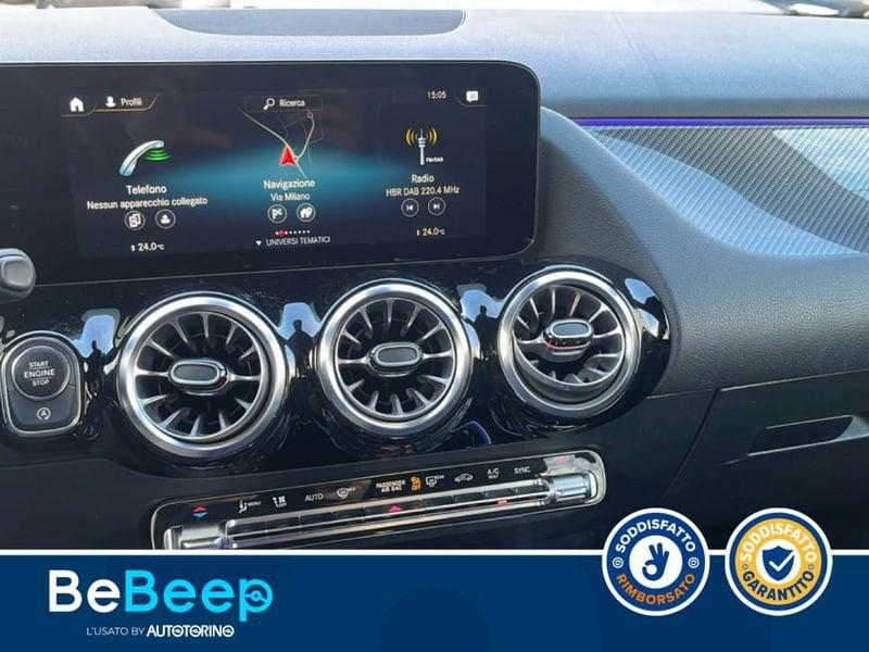 Mercedes-Benz GLA 200 D PREMIUM AUTO