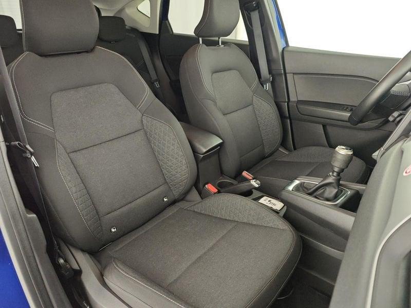 Renault Captur TCe 100 CV GPL Evolution