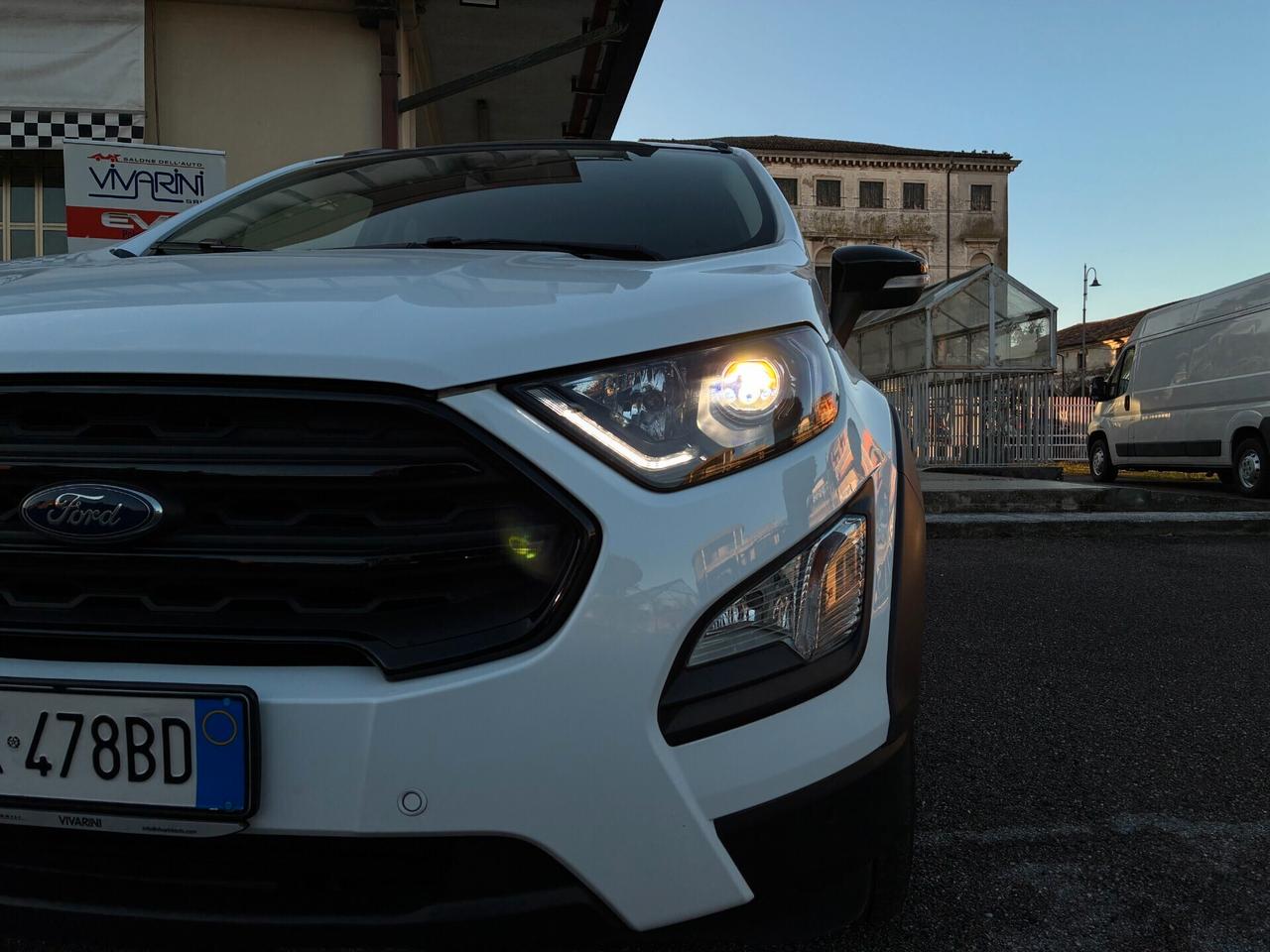 Ford EcoSport 1.0 EcoBoost 125 CV Active FULL OPTIONAL